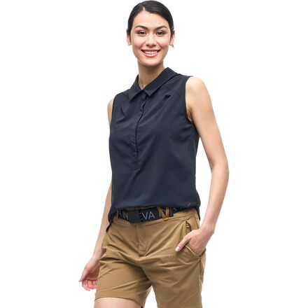 Indyeva - Zufara II Sleeveless Top - Women's