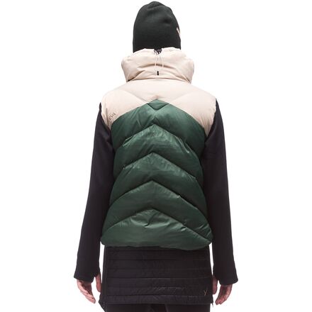 Indyeva - Huvila Pullover Jacket - Women's