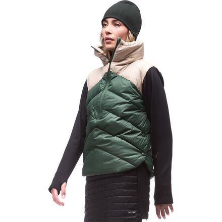 Indyeva - Huvila Pullover Jacket - Women's