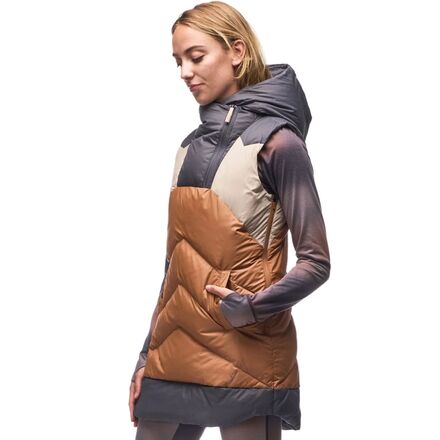 Indyeva - Selimut RDS Vest - Women's