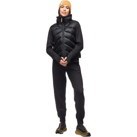 Indyeva - Poplun Full-Zip Jacket - Women's