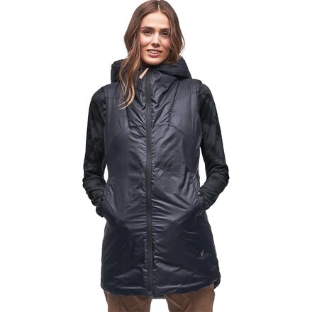 Selimut Full-Zip Vest - Women's