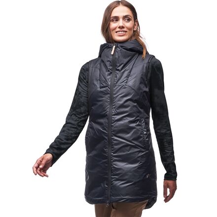 Indyeva - Selimut Full-Zip Vest - Women's