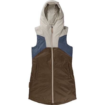 Selimut Full-Zip Vest - Women's