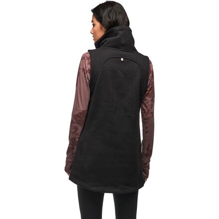 Indyeva - Toga Vest - Women's