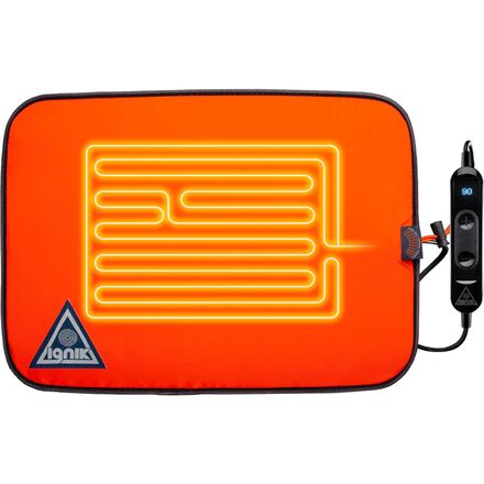 Ignik Outdoors - Backside Heated Seat Pad - One Color