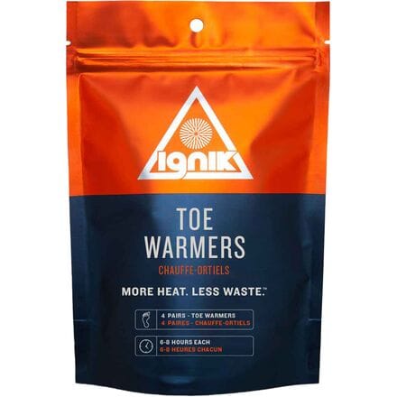 Ignik Outdoors - Toe Warmers - 1 Pair - One Color