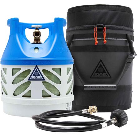 Ignik Outdoors - Gas Growler X-Comp - One Color