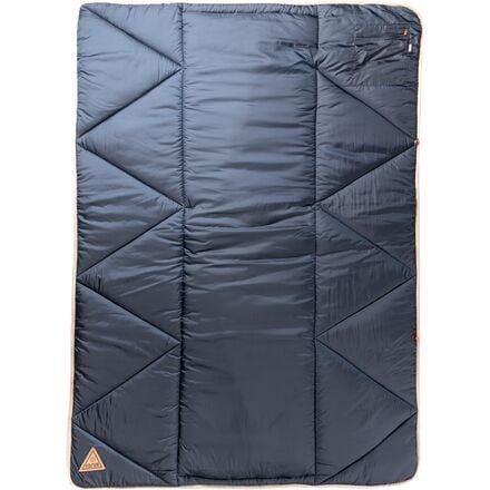 Ignik Outdoors - Topside Heated Blanket - Blue