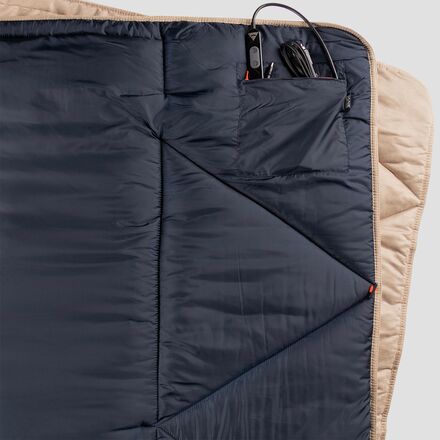 Ignik Outdoors - Topside Heated Blanket