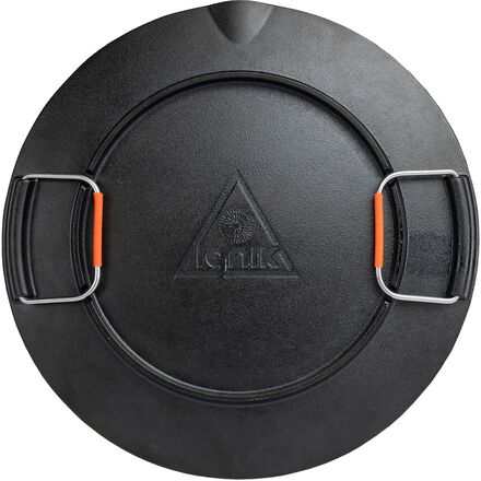 Ignik Outdoors - Skullet Cast-Iron Skillet