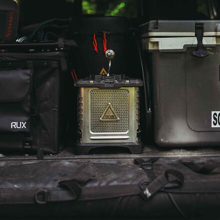 Ignik Outdoors - Skullet Deluxe Heater Stove Cook Set