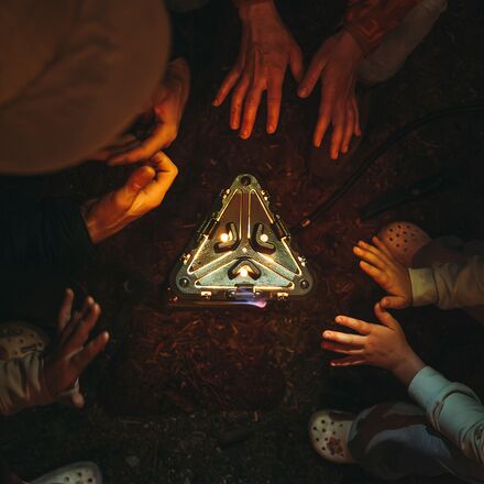 Ignik Outdoors - Skullet Portable Heater Stove