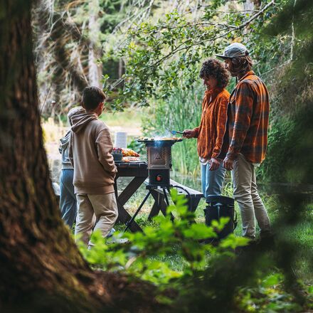 Ignik Outdoors - Skullet Portable Heater Stove