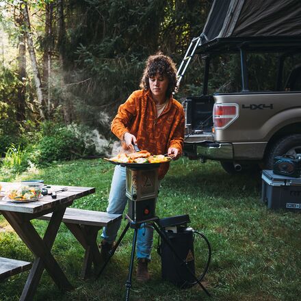 Ignik Outdoors - Skullet Portable Heater Stove