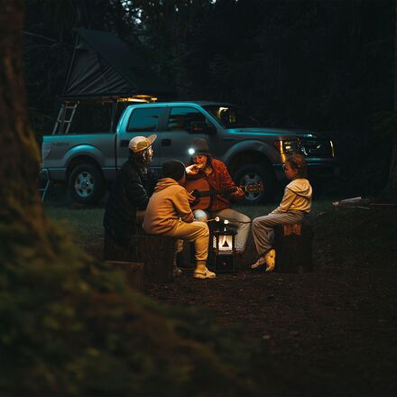 Ignik Outdoors - Skullet Portable Heater Stove