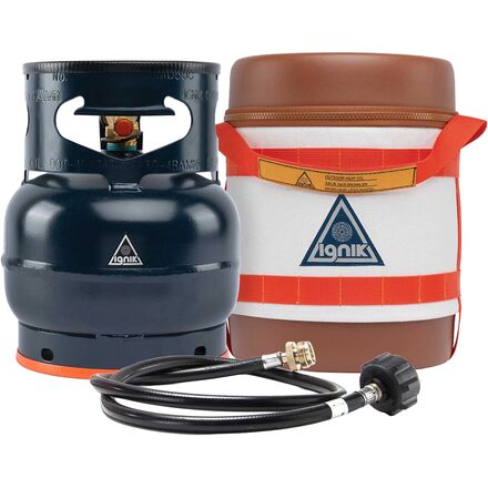 Gas Growler 3.8 Deluxe