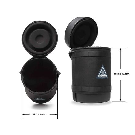 Ignik Outdoors - Gas Growler 5.0 Deluxe