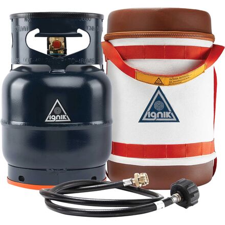 Gas Growler 5.0 Deluxe