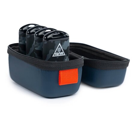 Ignik Outdoors - Ripple Rechargeable Hand Warmers - 4-Pack