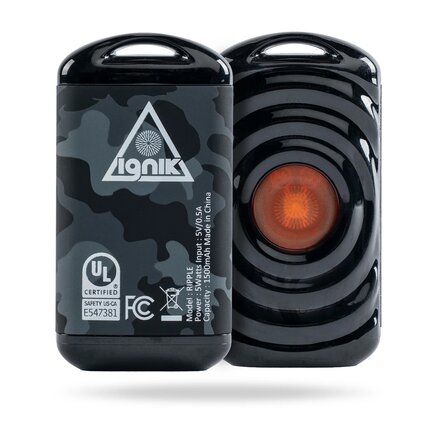 Ignik Outdoors - Ripple Rechargeable Hand Warmers - 4-Pack