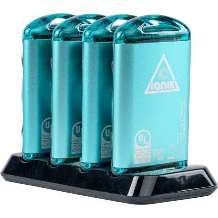 Ripple Rechargeable Hand Warmers - 4-Pack