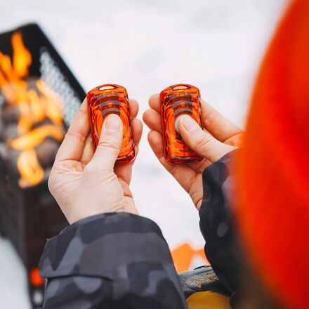 Ignik Outdoors - Ripple Rechargeable Hand Warmers - 4-Pack