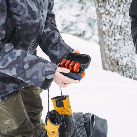 Ignik Outdoors - Ripple Rechargeable Hand Warmers - 4-Pack