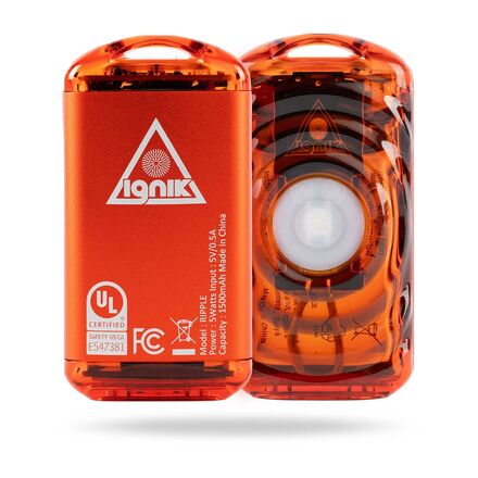 Ignik Outdoors - Ripple Rechargeable Hand Warmers - 4-Pack