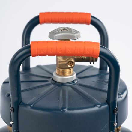 Ignik Outdoors - TapRack 4 Refillable Propane System