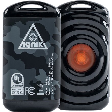 Ripple Rechargeable Hand Warmers - 2-Pack