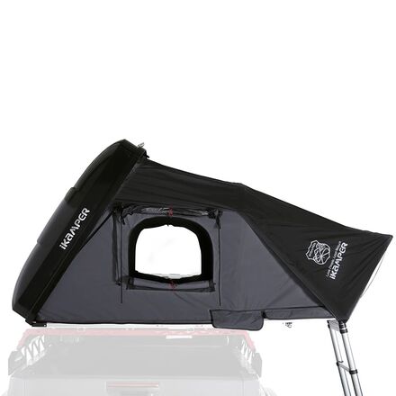 iKamper - Skycamp 3.0 Mini Rooftop Tent: 2-Person 4-Season - Black