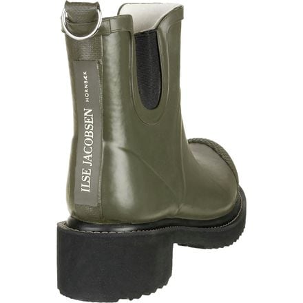 Ilse Jacobsen - Rub 47 Chunky Heel Rain Boot - Women's