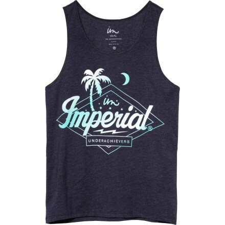 Imperial Motion - Flashback Tank Top - Men's