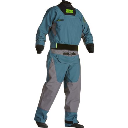 Immersion Research - Arch Rival Rear-Zip Drysuit - Men's