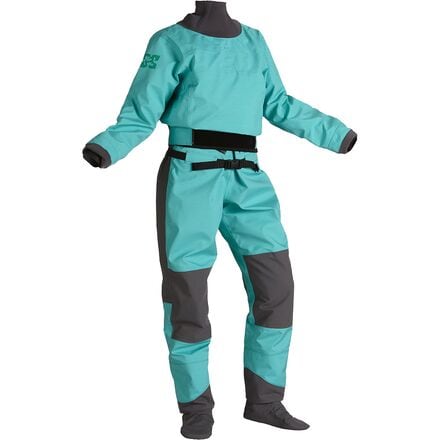 Immersion Research - Aphrodite Dry Suit - Jade
