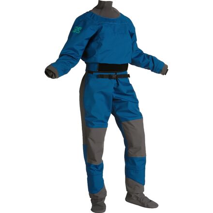 Immersion Research - Aphrodite Dry Suit - Twilight Blue