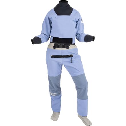 Immersion Research - Sahalie Dry Suit - Women's - Wisteria