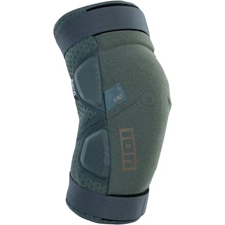 ION - K-Pact Knee Pads - Thunder Grey