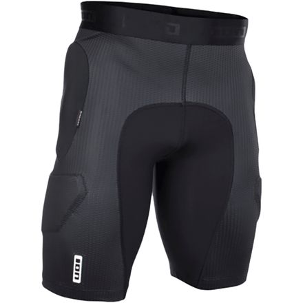 ION - Scrub AMP Protection Plus Short - Men's - Black