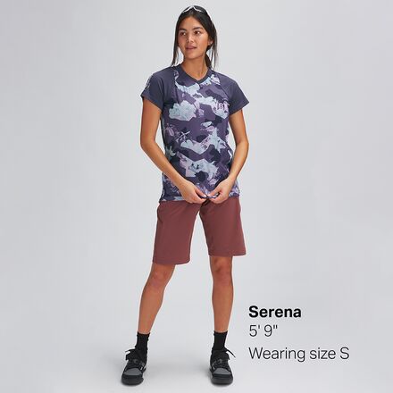 ION - Scrub Short-Sleeve Jersey - Women's