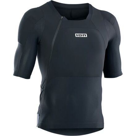 ION - Protection Wear Amp Short-Sleeve Shirt - Black