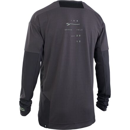 ION - Scrub Amp Long-Sleeve BAT Jersey - Men's