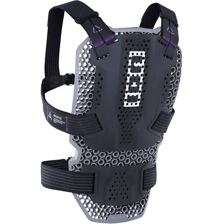 ION - Arcon HD Protection Wear Back Protector - Black