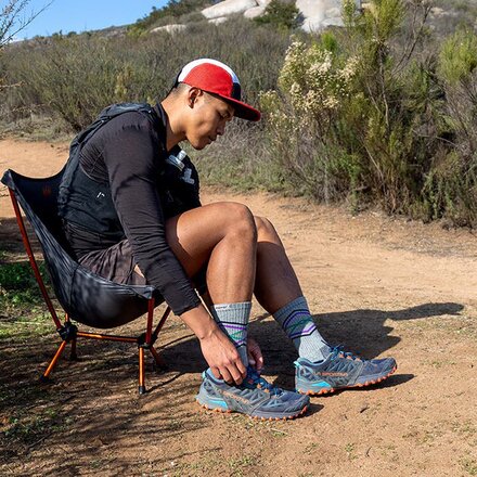 Injinji - Trail Midweight Crew CoolMax Sock