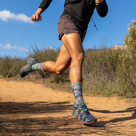 Injinji - Trail Midweight Crew CoolMax Sock