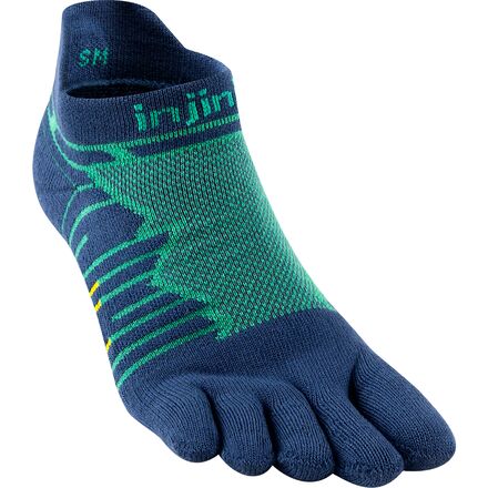 Ultra Run No-Show CoolMax Sock
