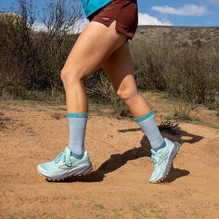 Injinji - Trail Midweight Crew CoolMax Sock - Women's