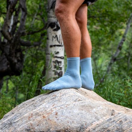 Injinji - Liner CoolMax Crew Sock - Men's