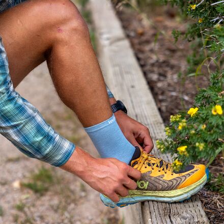 Injinji - Liner CoolMax Crew Sock - Men's